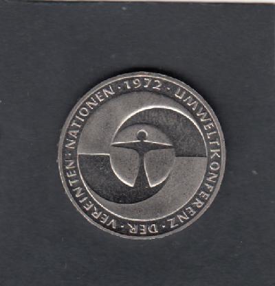 Beschrijving: 5 Mark CONFERENCE